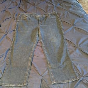 Jeans Plus Size